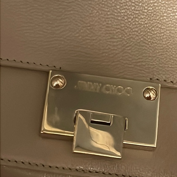 Jimmy Choo Crossbody with Dustbag - Picture 4 of 9